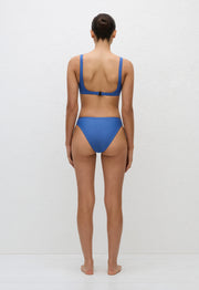 Nineties Crop Top - Santorini - Matteau